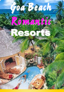 Goa Romantic Beaches