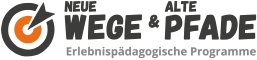 Neue Wege & Alte Pfade Logo