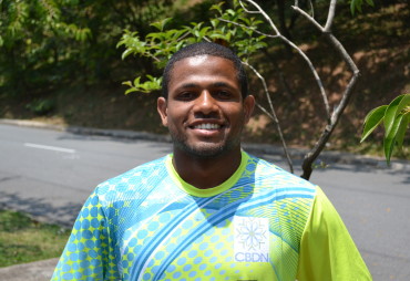Gideoni Nascimento