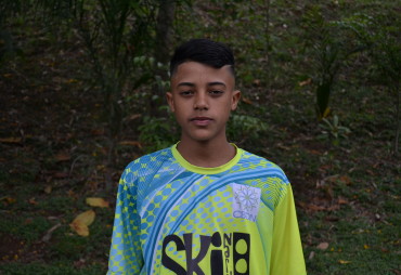 Rhaick Bomfim